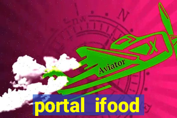 portal ifood restaurante entrar